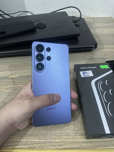 Samsung Mobile S26 Ultra 12gb 512gb violet pta approved