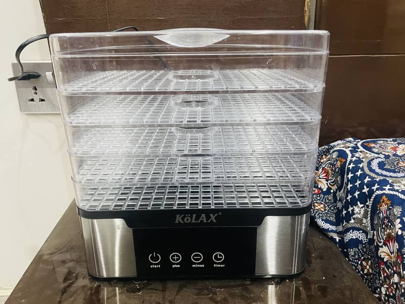 Dehydrator Machine 0