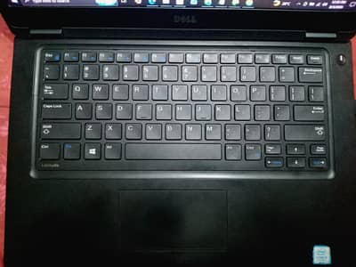 Dell Latitude 5480 - Core i5 7th Gen, 4GB RAM, 256GB SSD