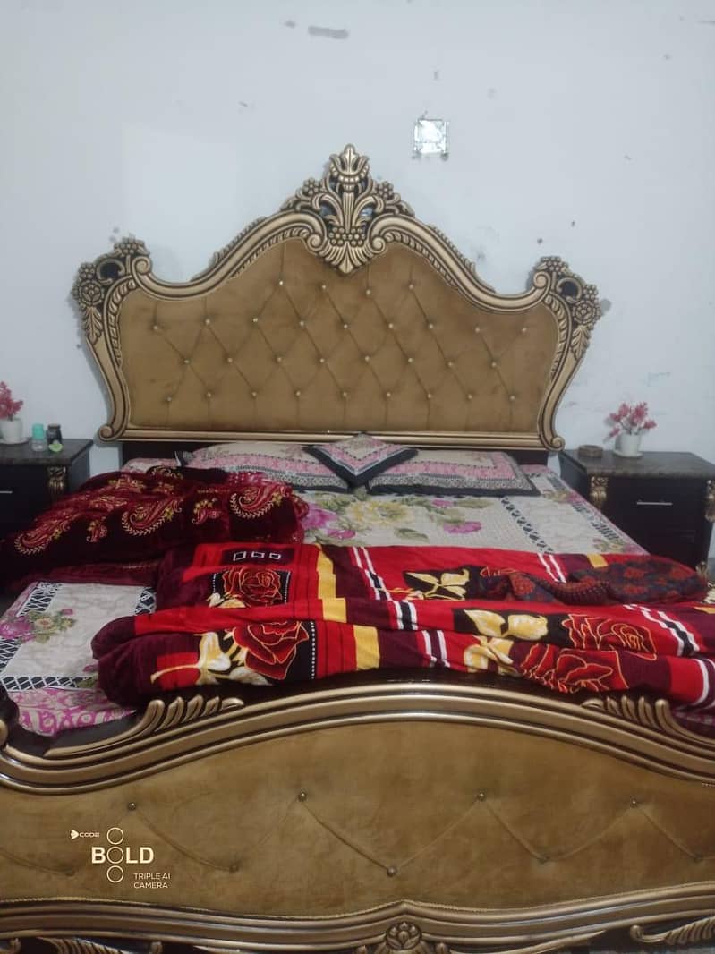 bed side table 4