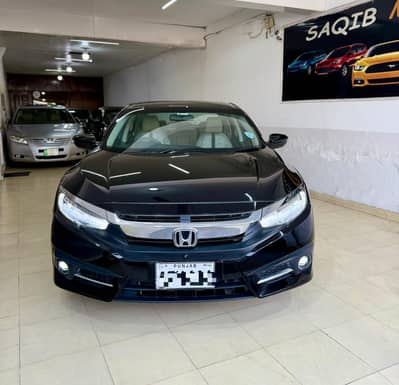 Honda Civic Oriel 2021