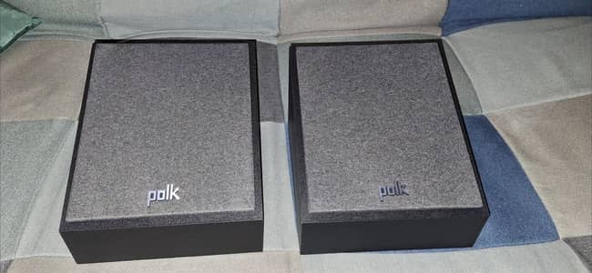 Polk Audio Monitor XT-90 Atmos like Klipsch Kef Bose Jamo