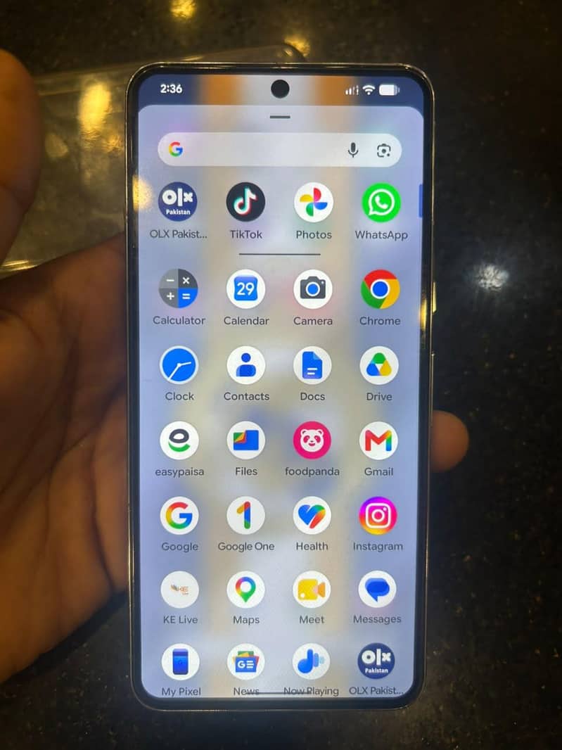 Google Pixel 8 Pro 0