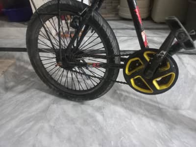 cycle good condition