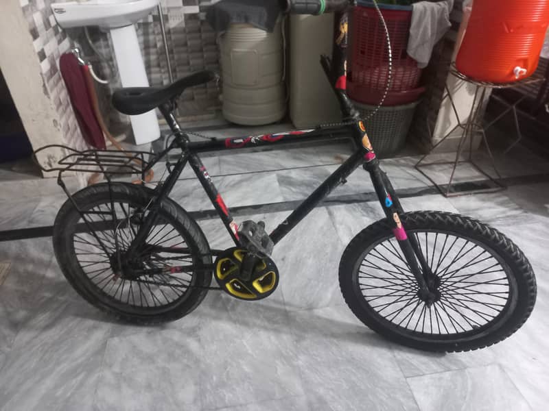 cycle good condition 3