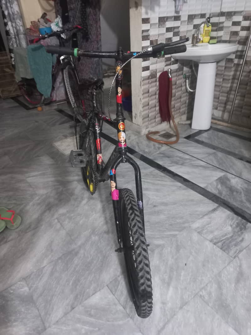 cycle good condition 4