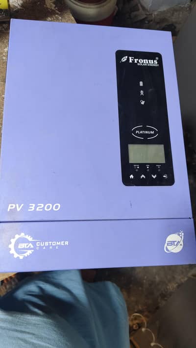 fronus pv 3200