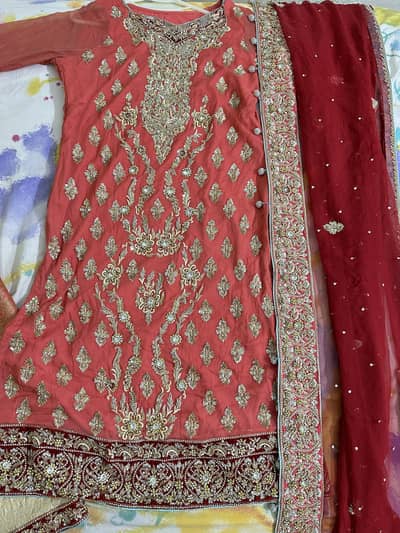 Wedding dress