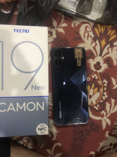 TECNO CAMON 19 NEO