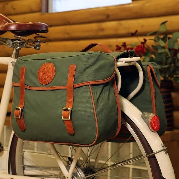 cycle double bag 1