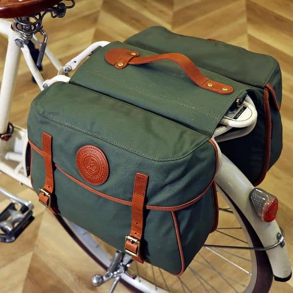 cycle double bag 2