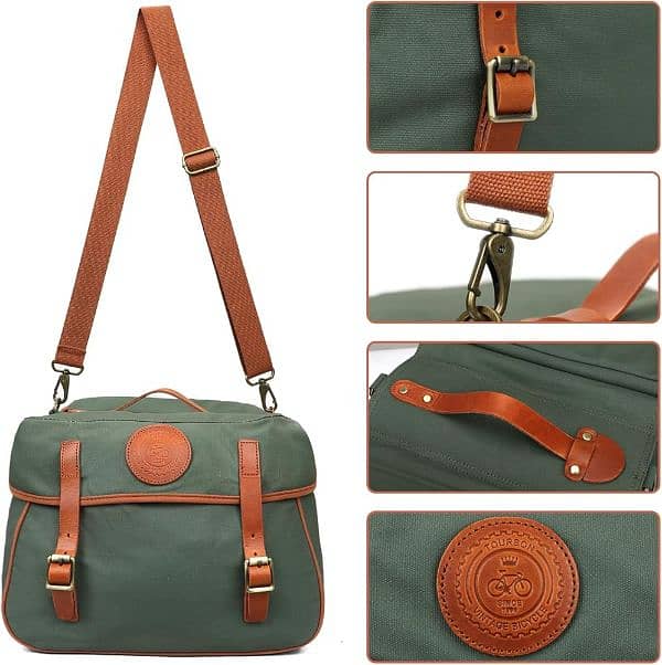 cycle double bag 3