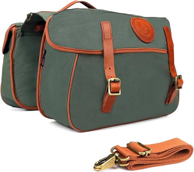 cycle double bag 6