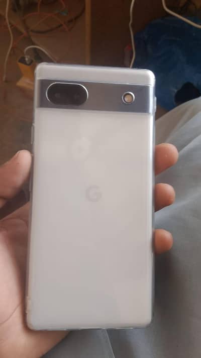 Google Pixel 6a