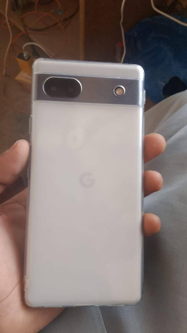 Google Pixel 6a 0