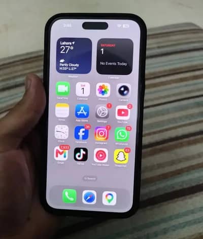 Apple iPhone 14 Pro Max (FU)