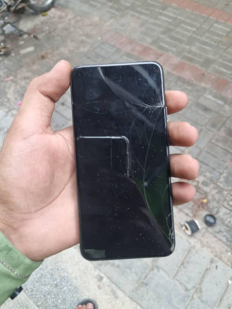 Google Pixel 5 1