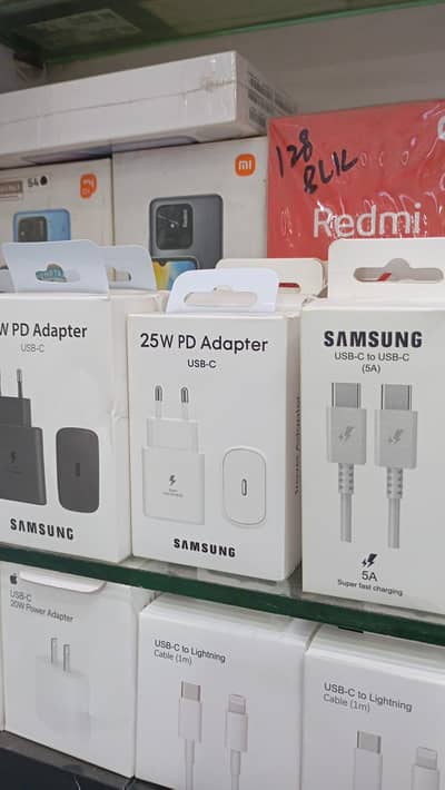 Samsung charger 25watt