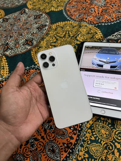 iPhone 12 Pro Max 256gb FU