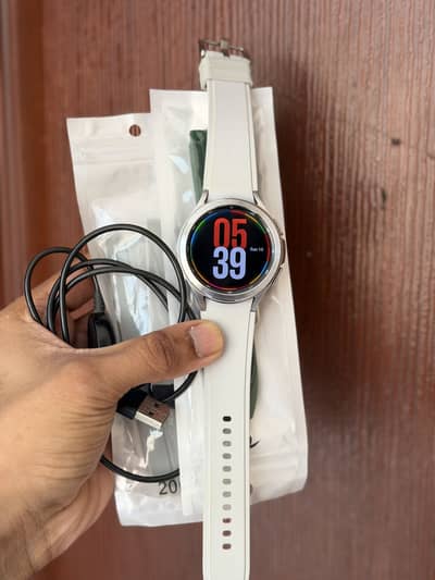 Samsung Galaxy Watch 4 Classic 46mm