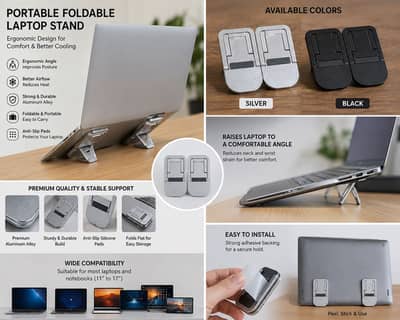 Laptop stand