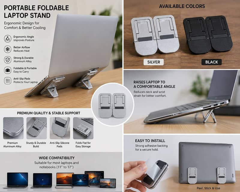 Laptop stand 0