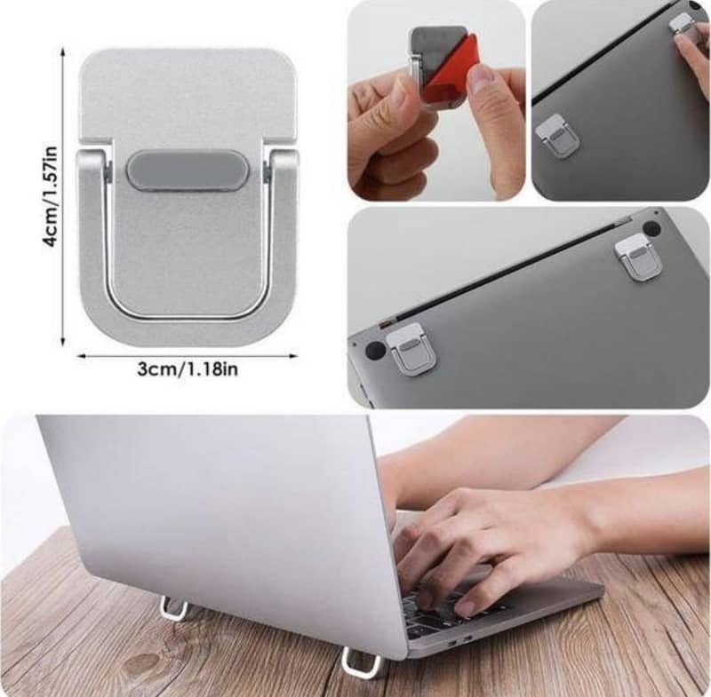 Laptop stand 1