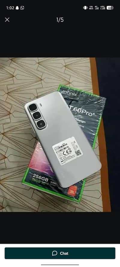 Infinix Hot 60 Pro plus
