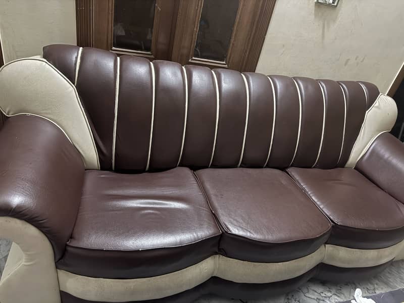6 seater sofa set 2