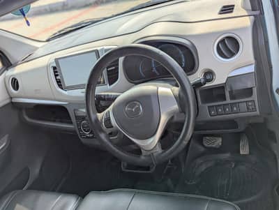 Exchange possible japnese wegonR Mazda flair top of the line varient
