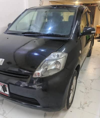 Toyota Passo 2009