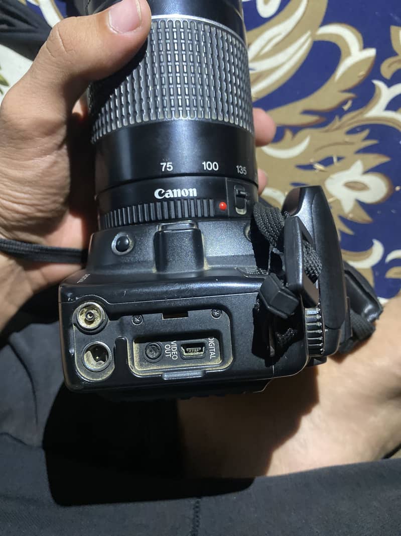 Canon EOS 20D camera 3