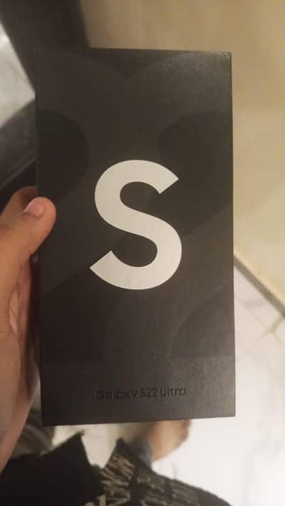 Samsung Mobile S22 Ultra
