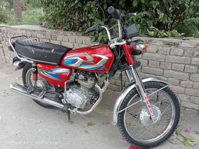 Honda 125