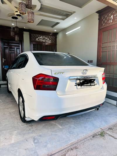 Honda City IVTEC 2016