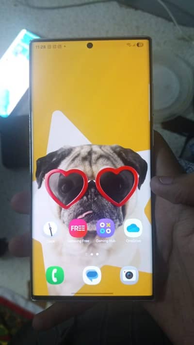 Samsung Mobile S22 Ultra