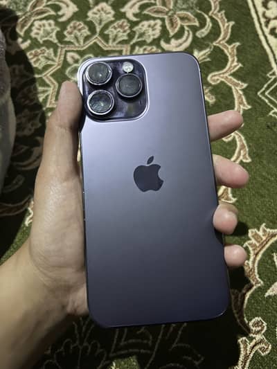Apple iPhone 14 Pro Max