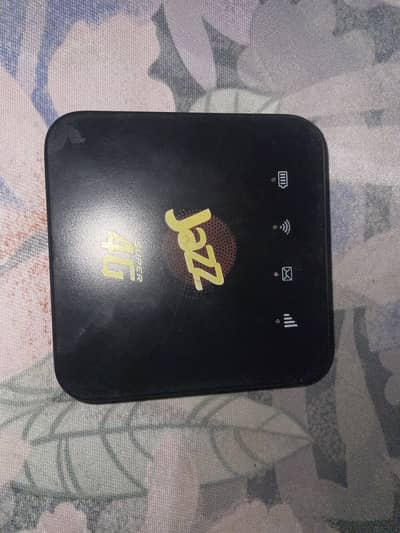 Jazz 4g unlock device