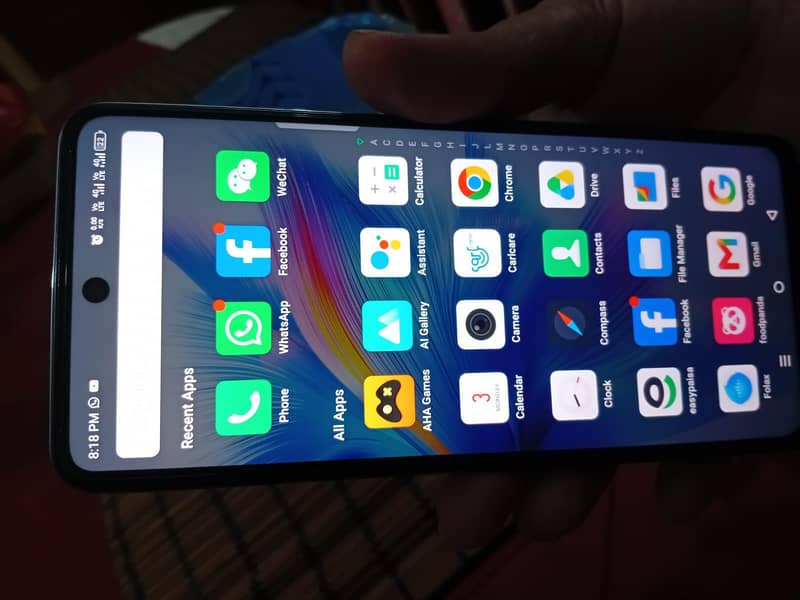Infinix Note 30 1