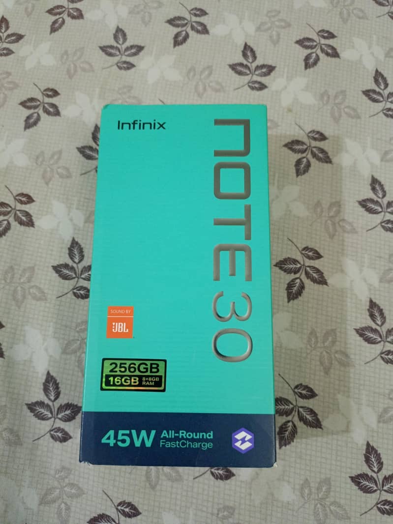 Infinix Note 30 2