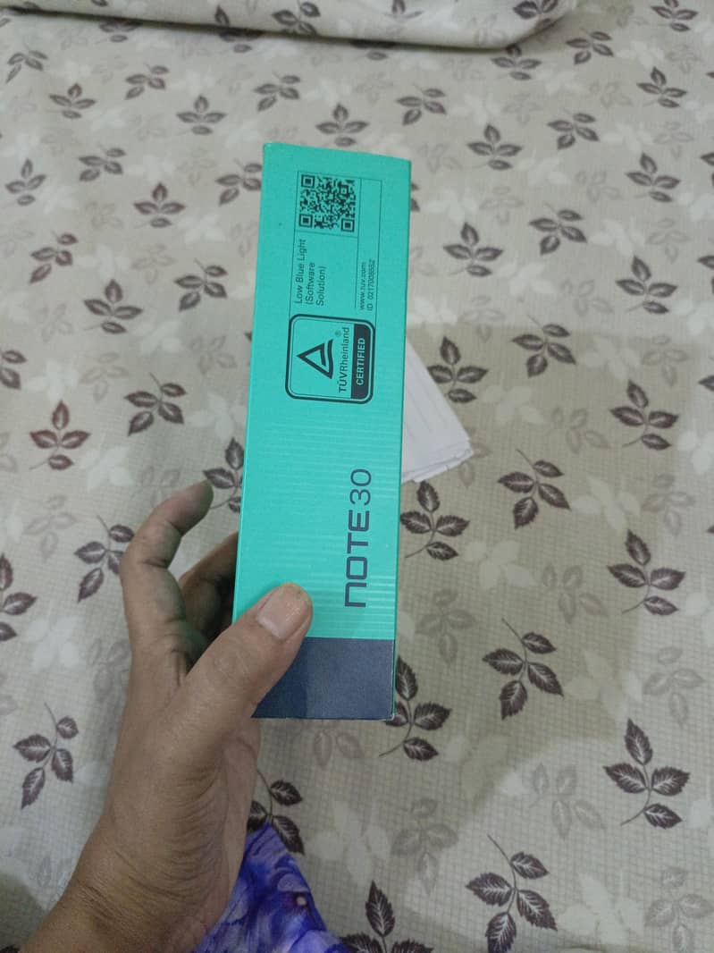 Infinix Note 30 3
