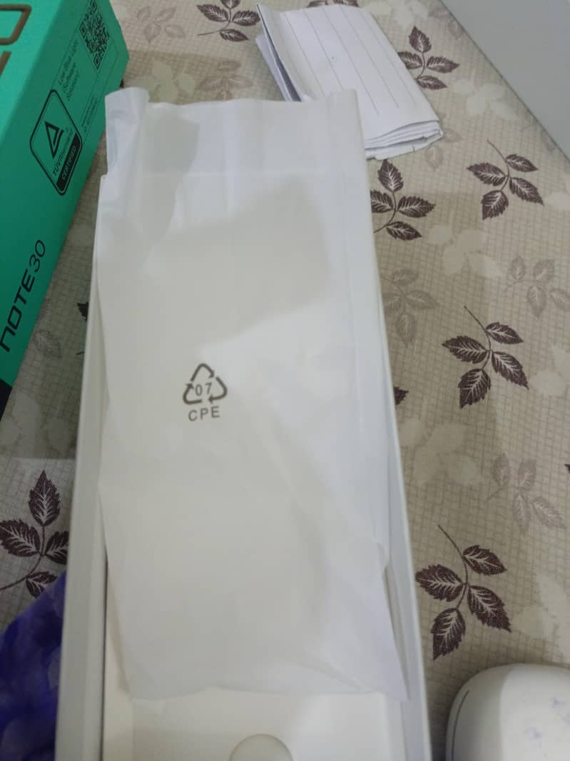 Infinix Note 30 6