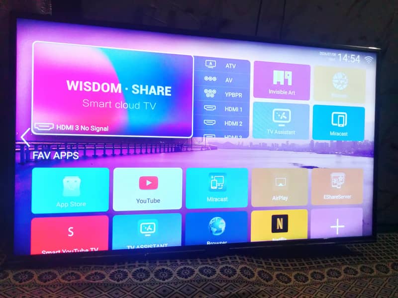 smart led 5