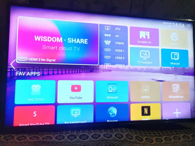 smart led 6