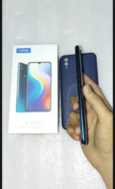 Vivo y91c