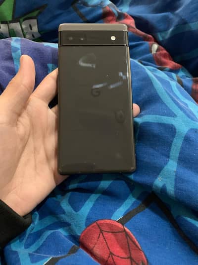 Google Pixel 6a 10/10