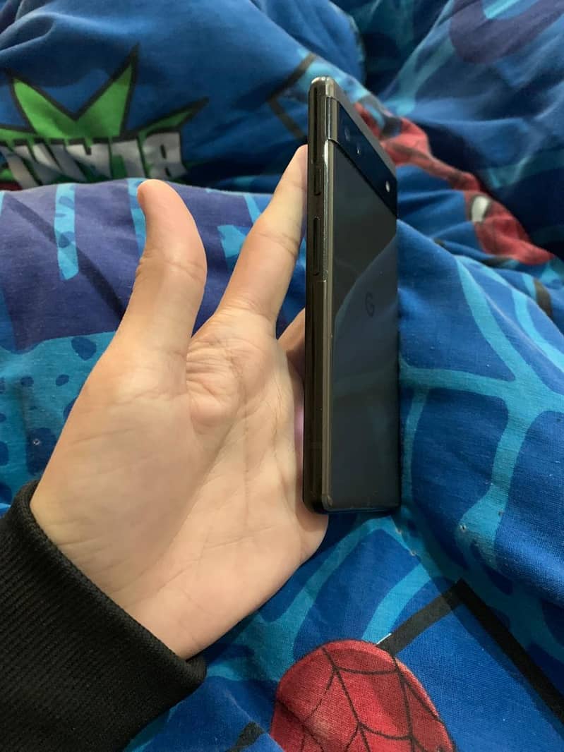 Google Pixel 6a 10/10 1