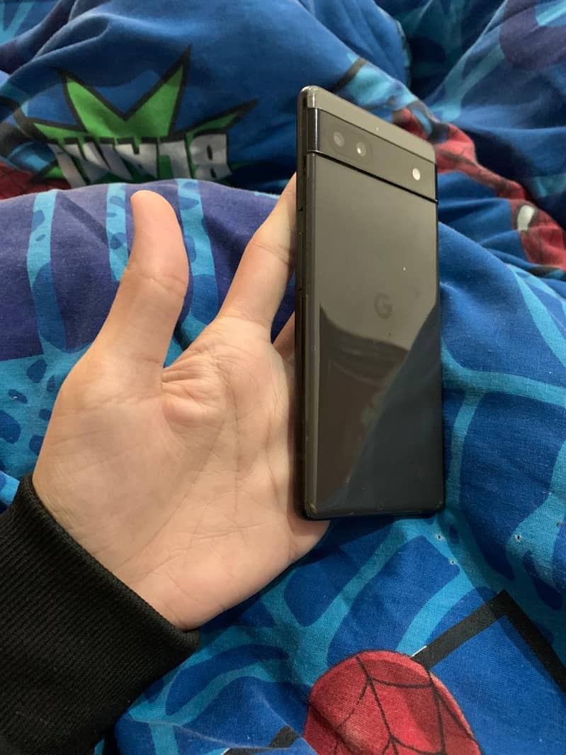 Google Pixel 6a 10/10 2