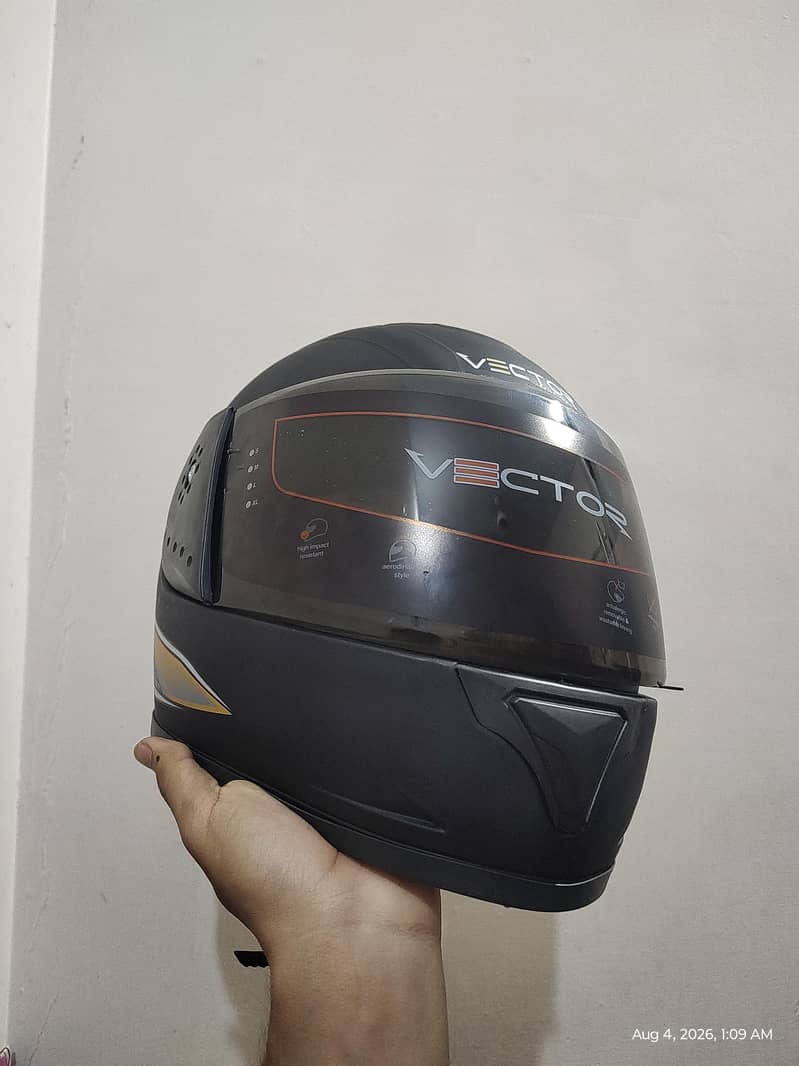 Vector Helmets 1