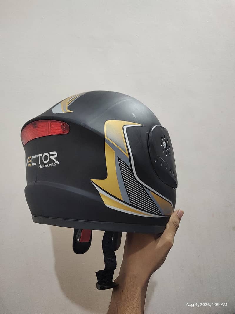 Vector Helmets 2